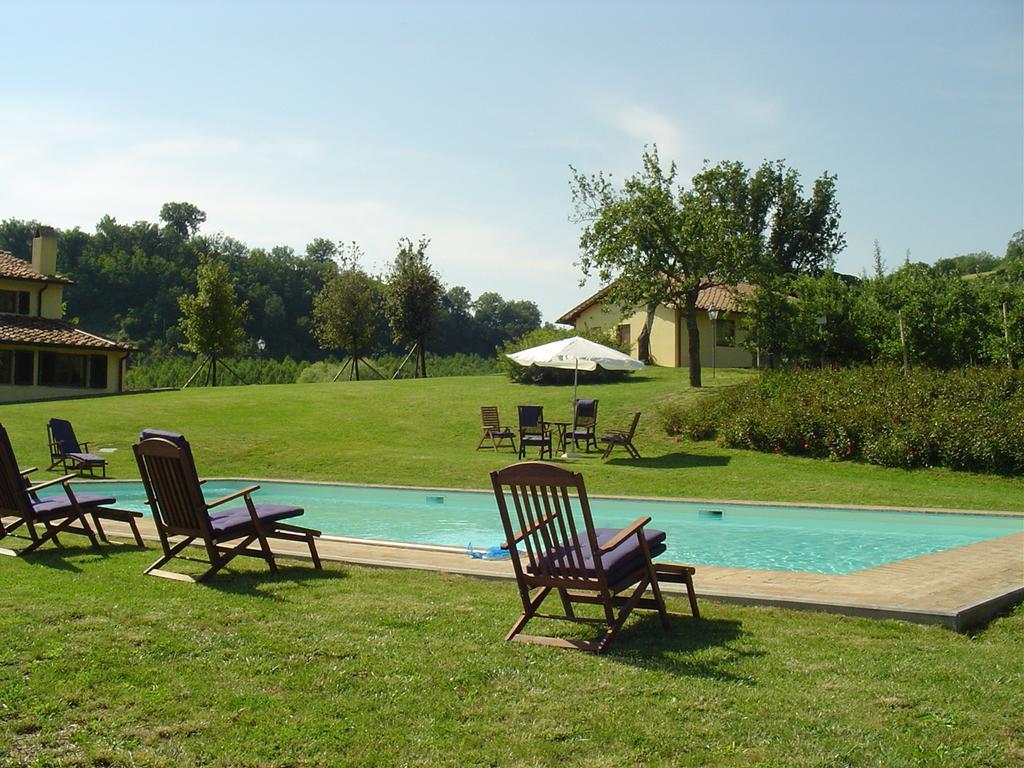 Tenuta Il Cerro Vicchio Habitación foto