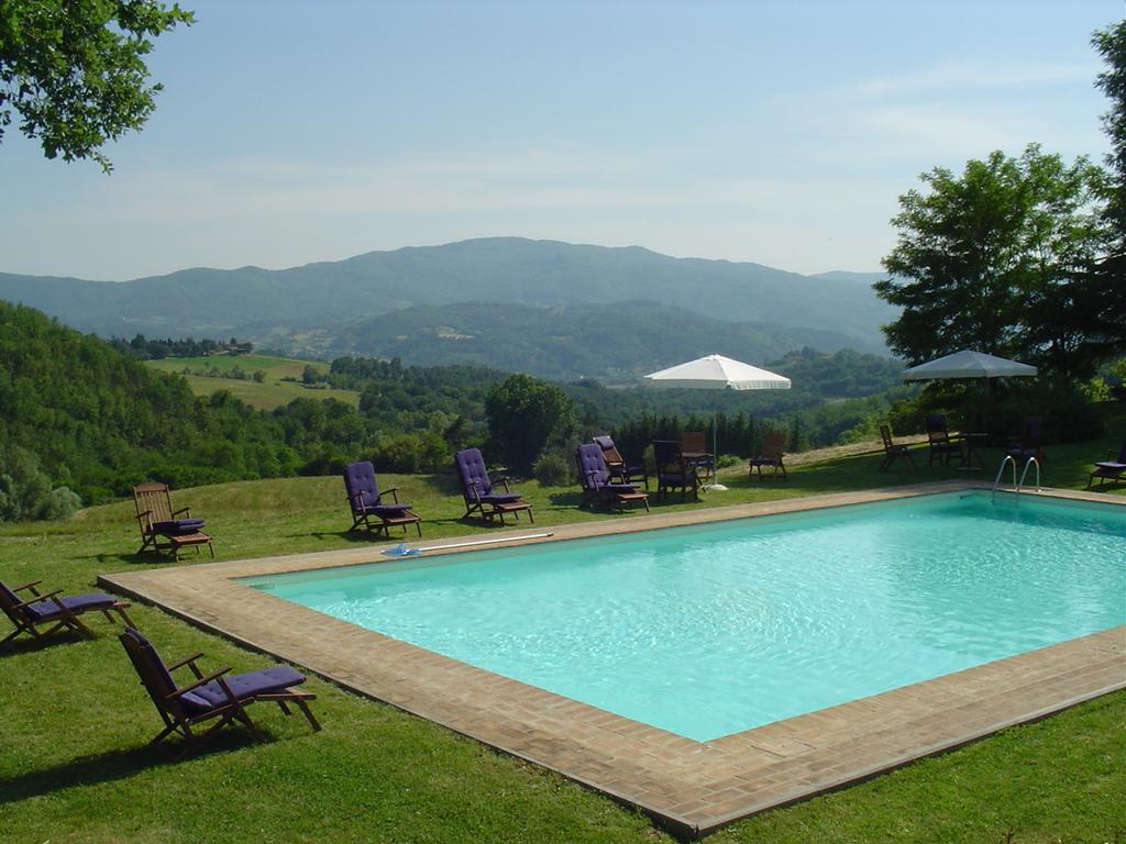 Tenuta Il Cerro Vicchio Habitación foto