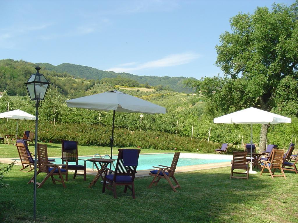 Tenuta Il Cerro Vicchio Habitación foto
