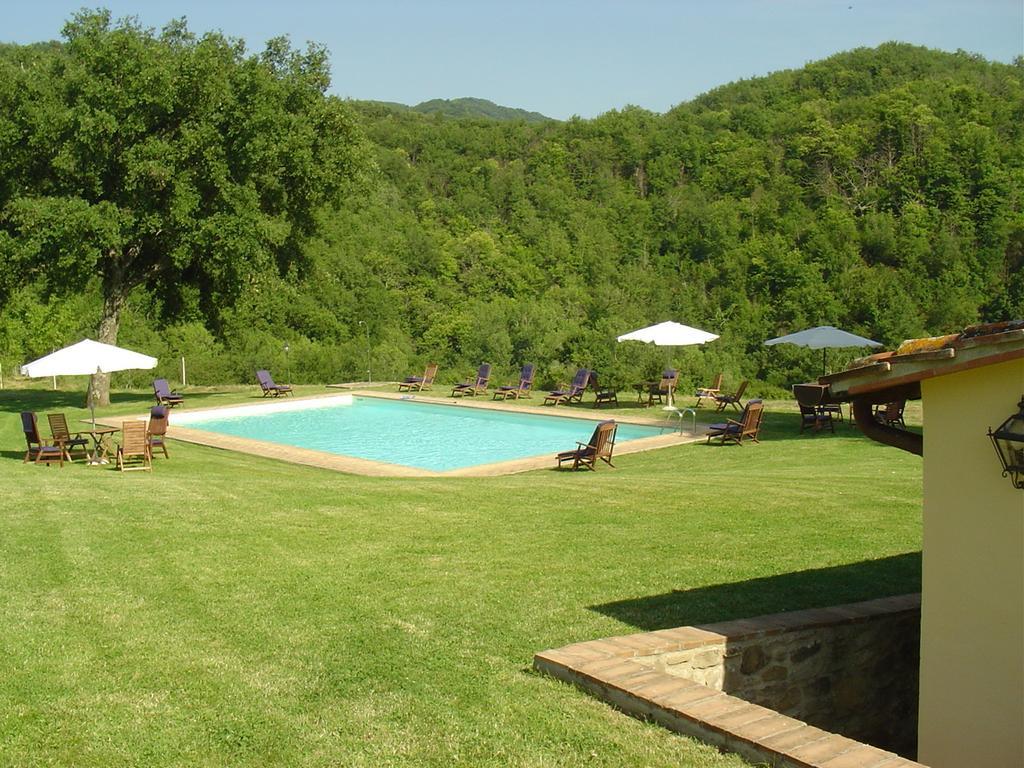 Tenuta Il Cerro Vicchio Habitación foto