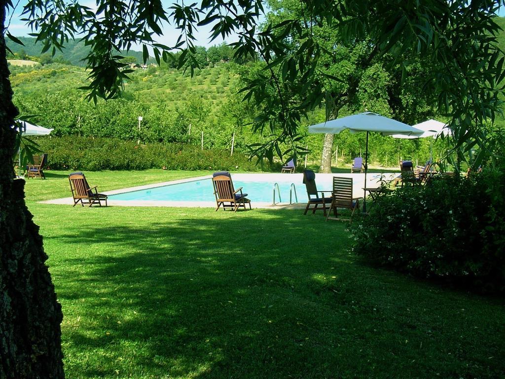 Tenuta Il Cerro Vicchio Habitación foto