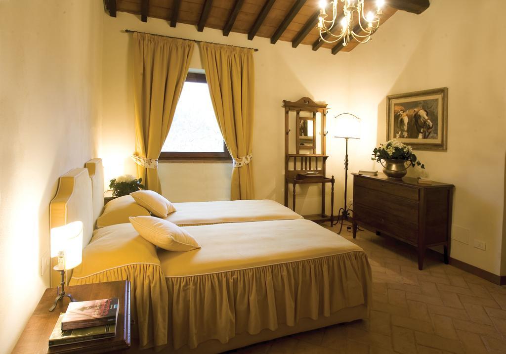 Tenuta Il Cerro Vicchio Habitación foto