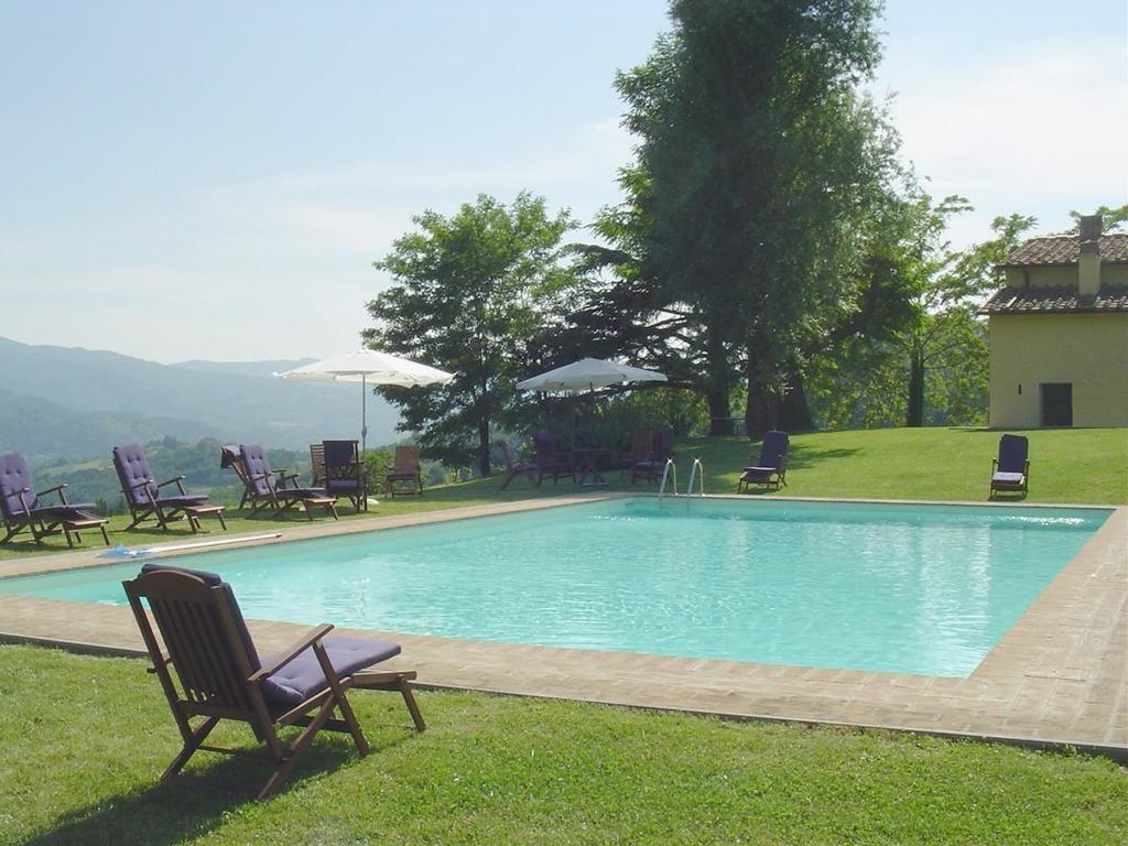 Tenuta Il Cerro Vicchio Habitación foto