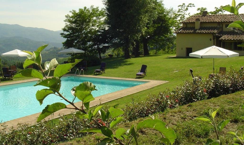 Tenuta Il Cerro Vicchio Habitación foto