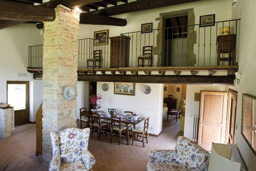 Tenuta Il Cerro Vicchio Habitación foto