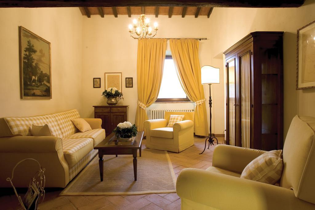 Tenuta Il Cerro Vicchio Habitación foto